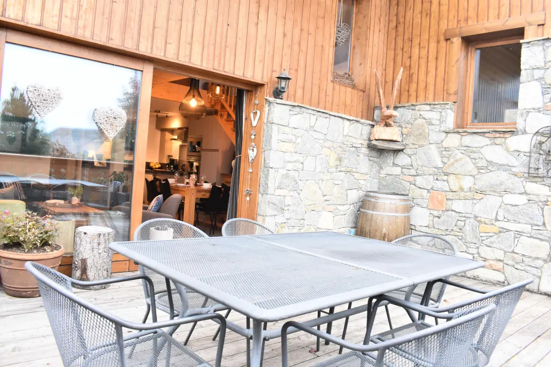 Chalet L'etagne