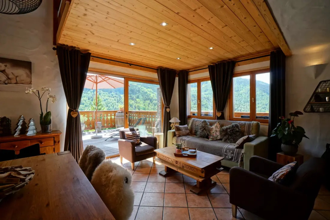 Chalet L'etagne