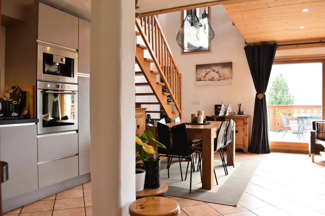 Chalet L'etagne