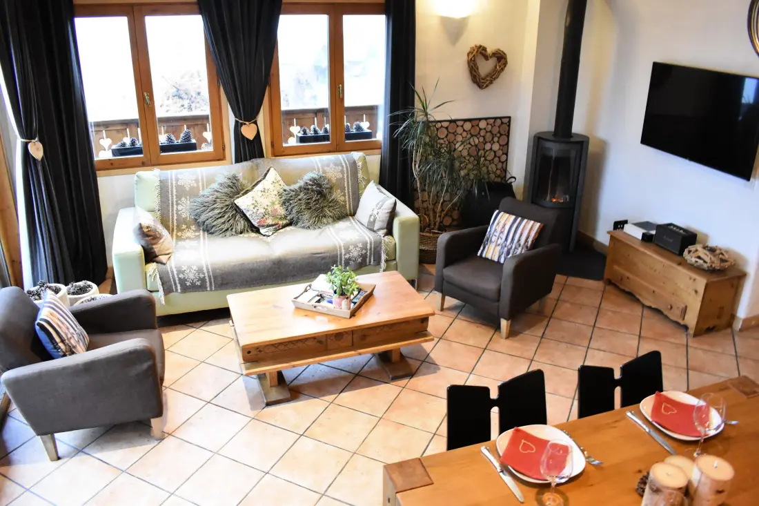 Chalet L'etagne