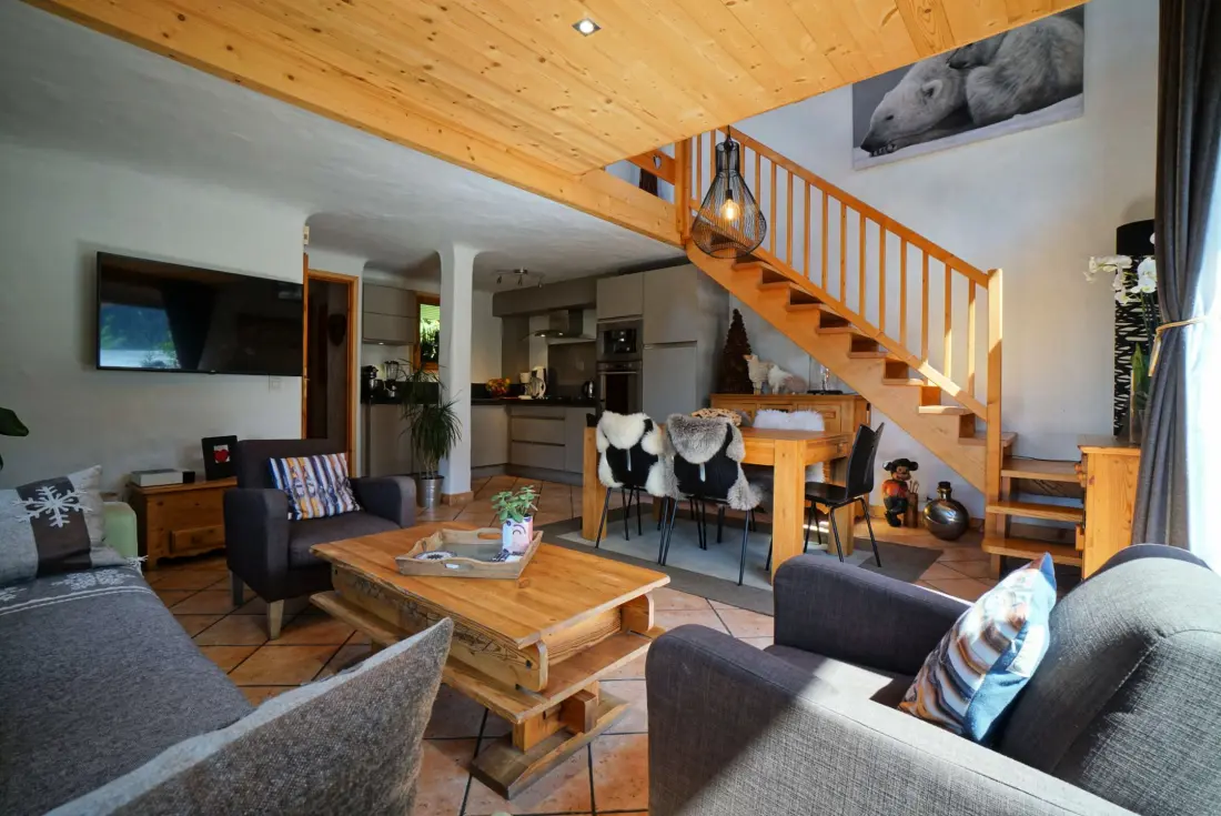 Chalet L'etagne