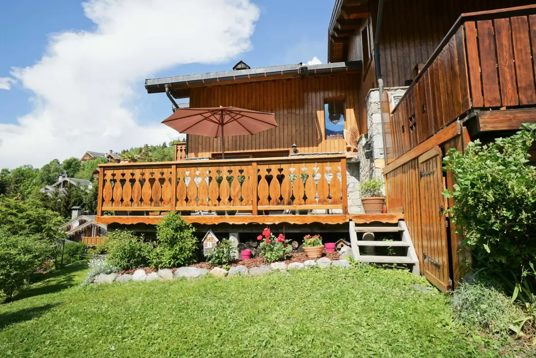 Chalet L'etagne