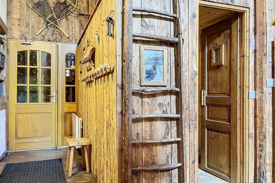 Chalet La Marmottière