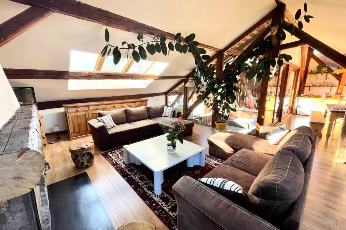 Chalet La Marmottière