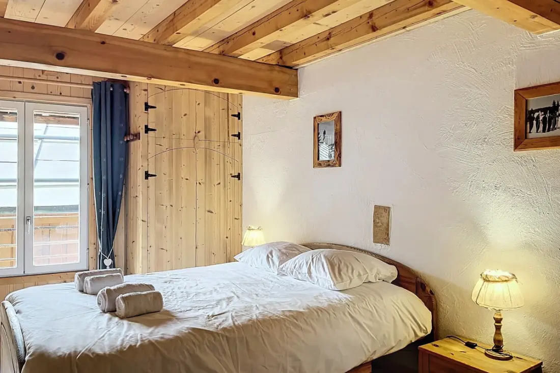 Chalet La Marmottière