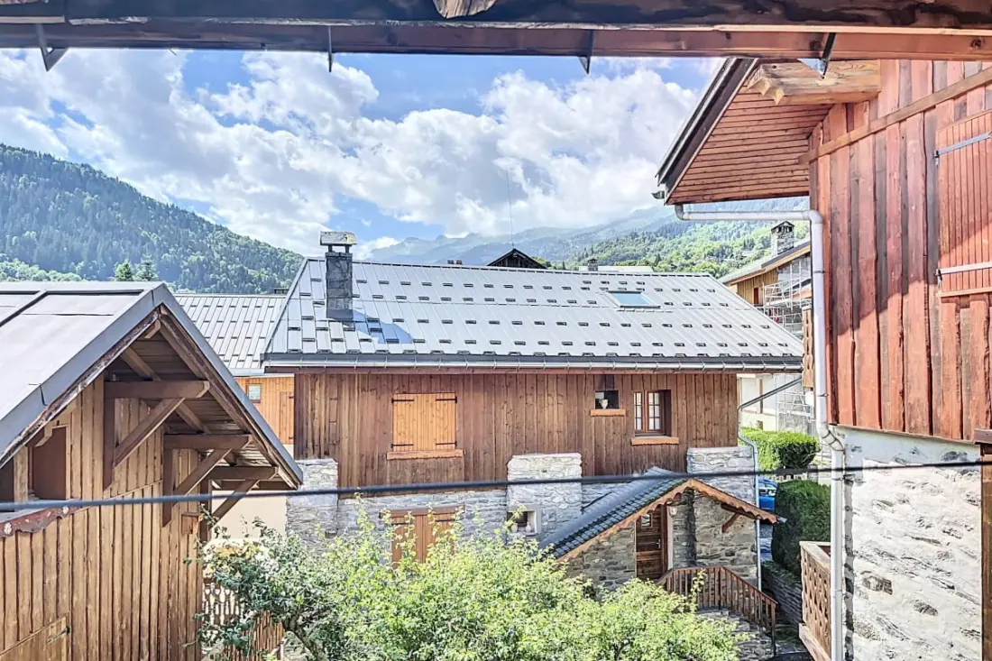 Chalet La Marmottière