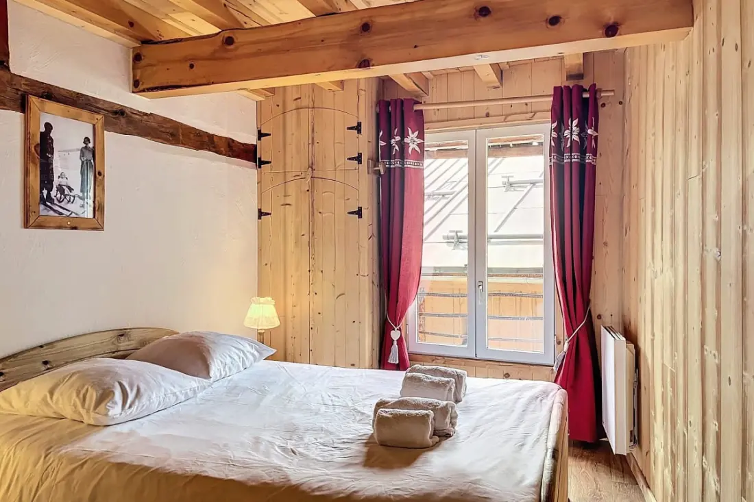 Chalet La Marmottière