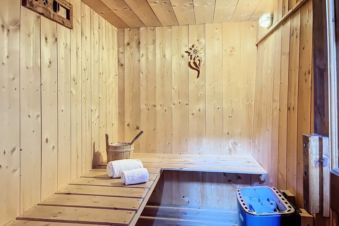 Chalet La Marmottière