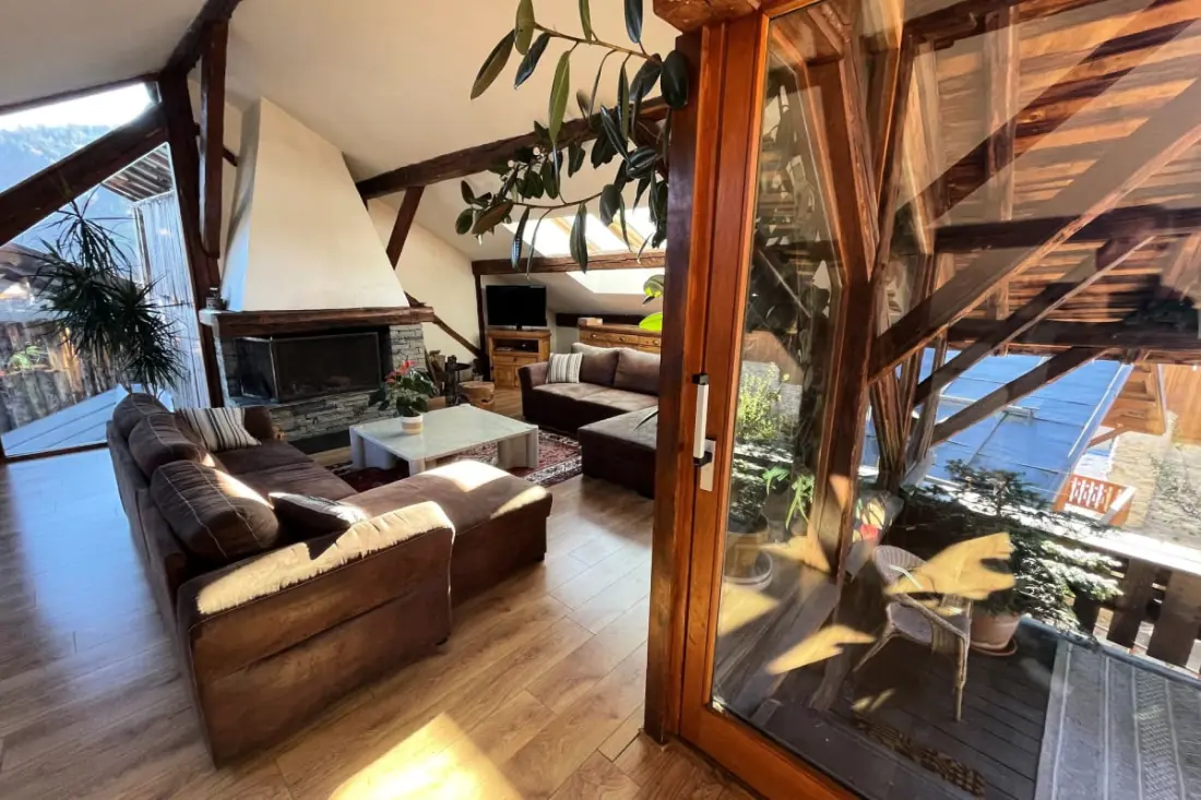 Chalet La Marmottière