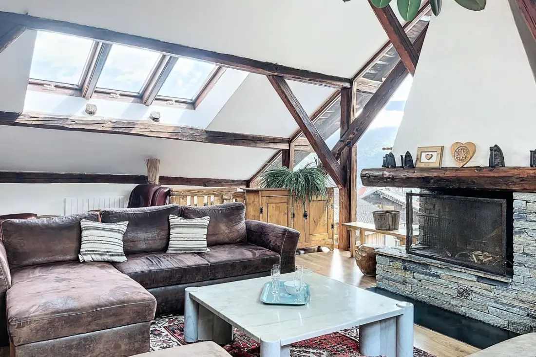 Chalet La Marmottière