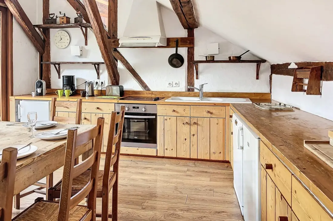 Chalet La Marmottière