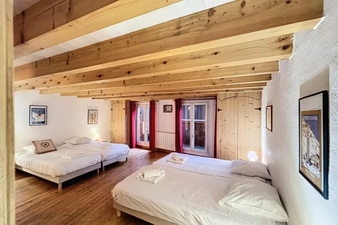 Chalet La Marmottière