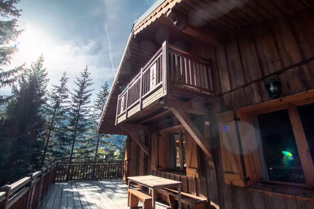 Chalet Le France