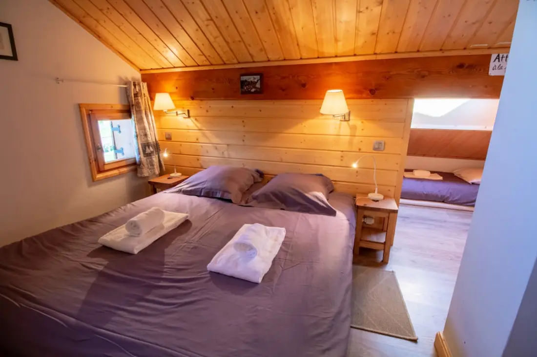 Chalet Le France