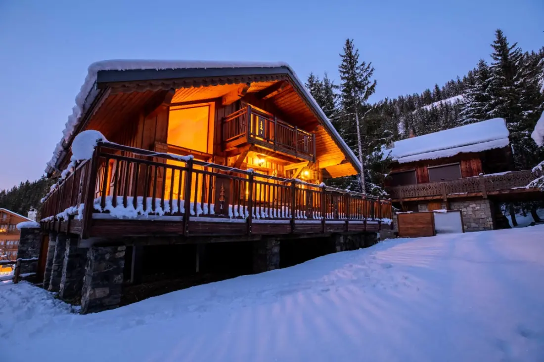 Chalet Le France