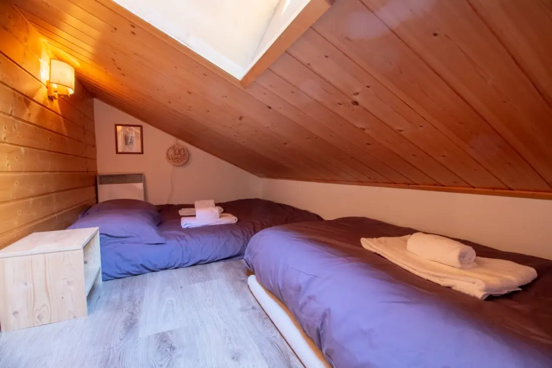 Chalet Le France