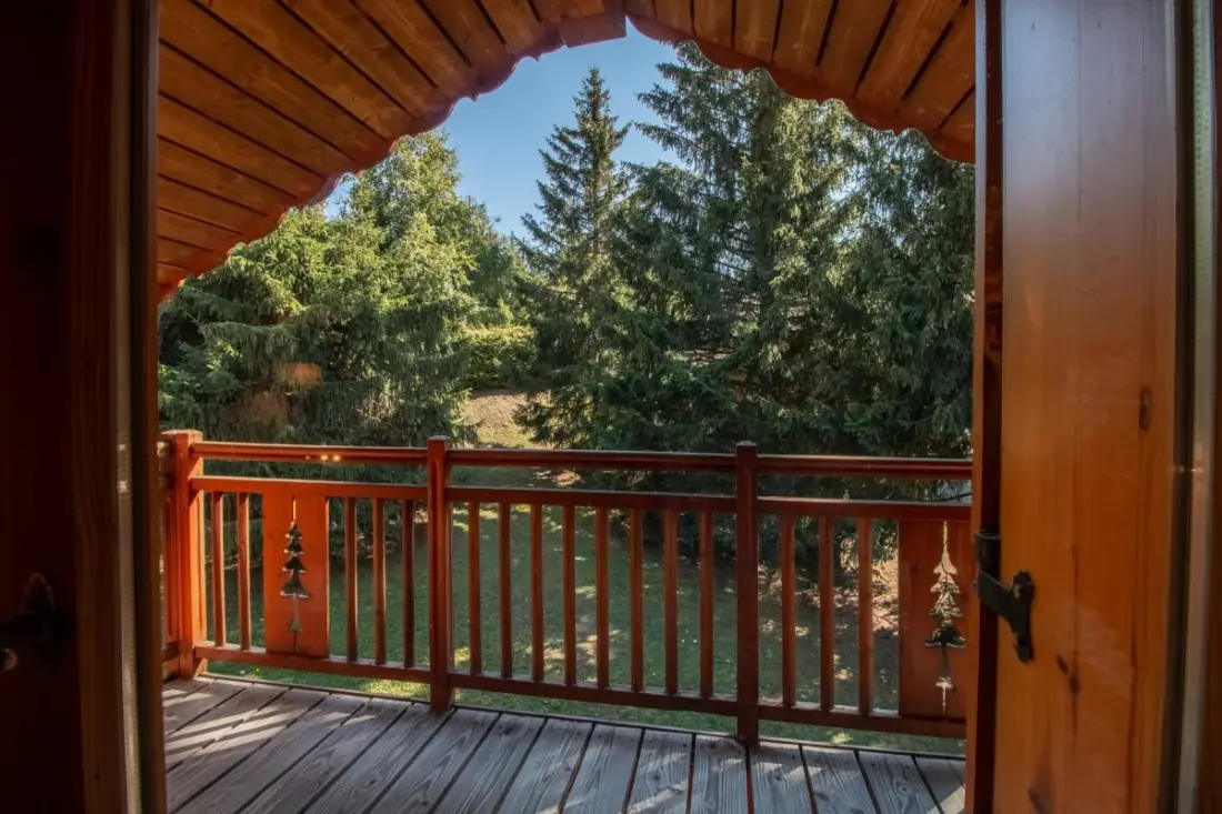Chalet Le France