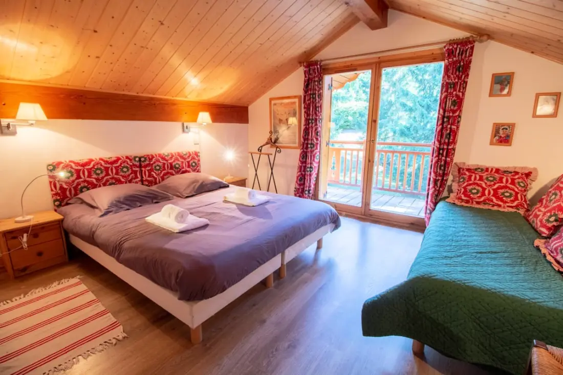 Chalet Le France