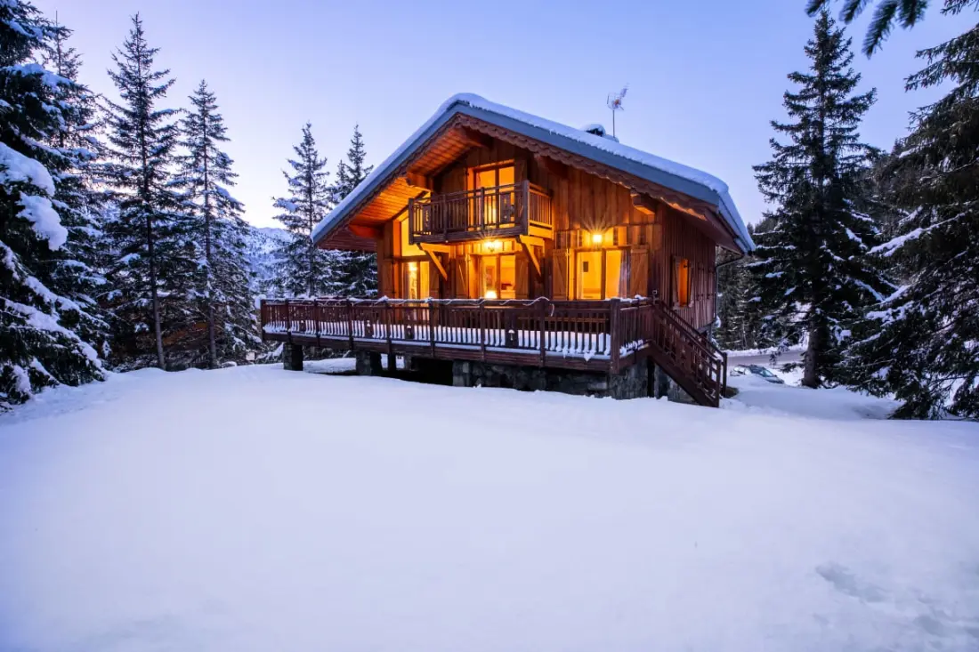 Chalet Le France