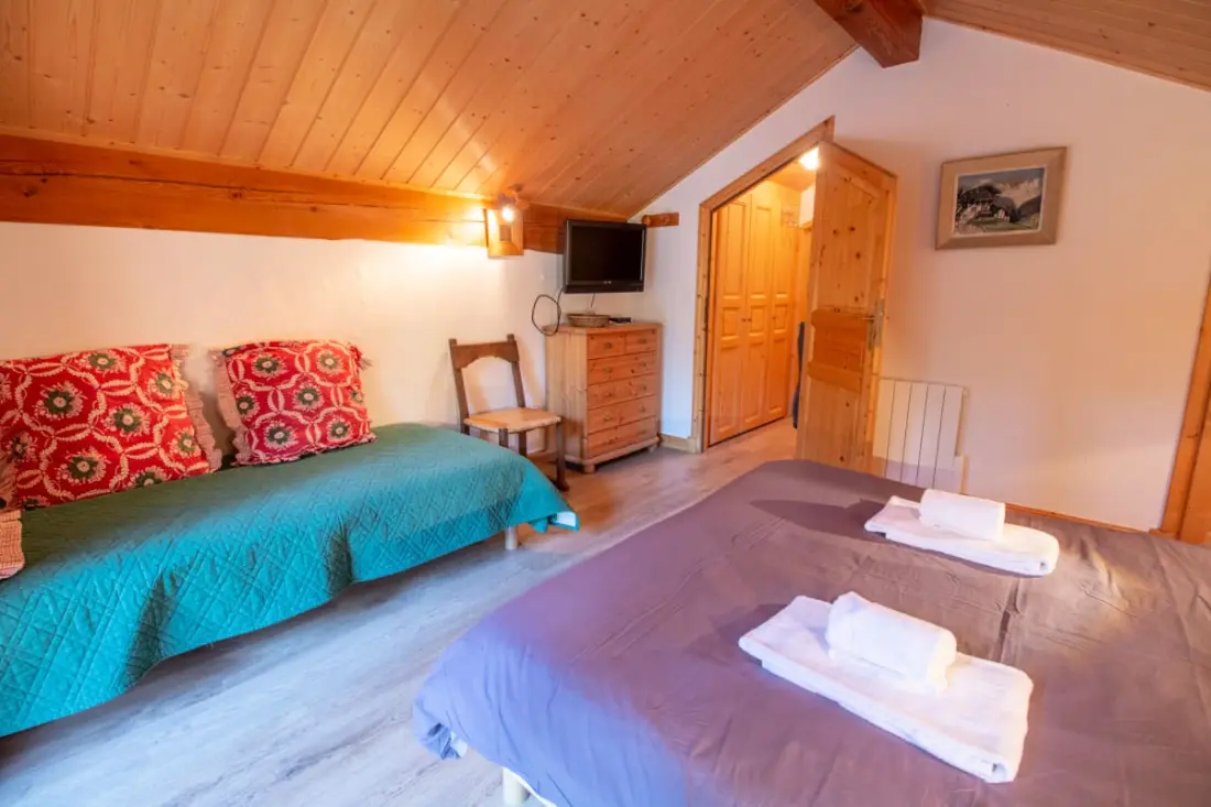 Chalet Le France