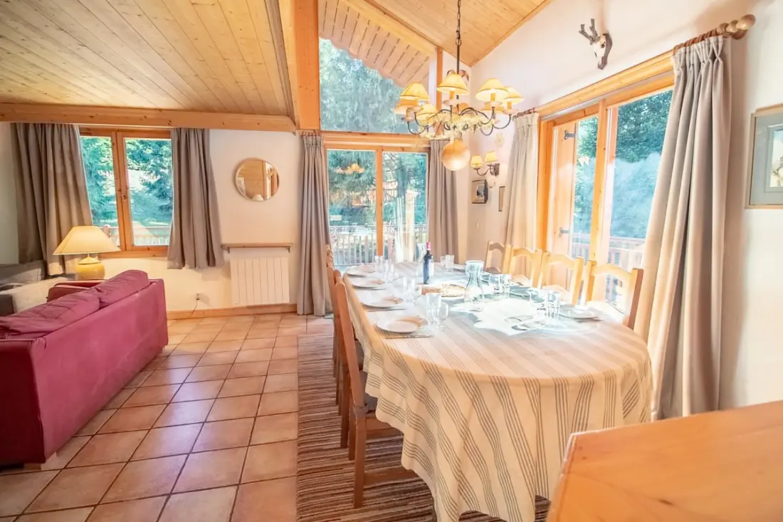 Chalet Le France