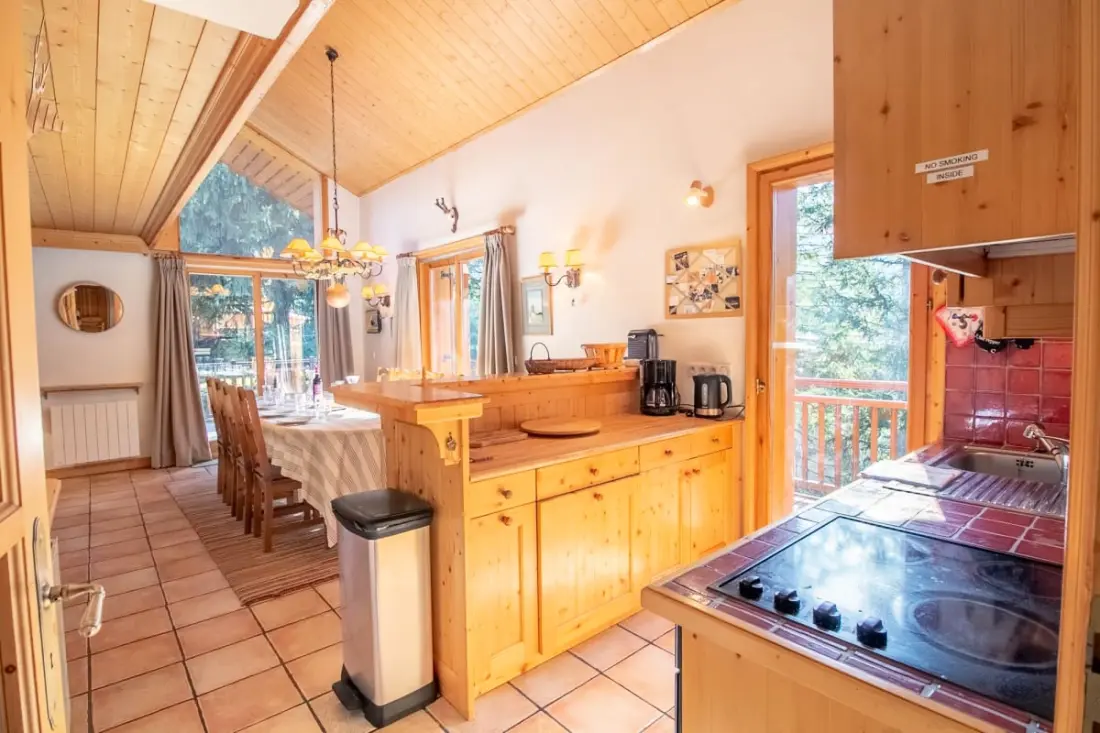 Chalet Le France