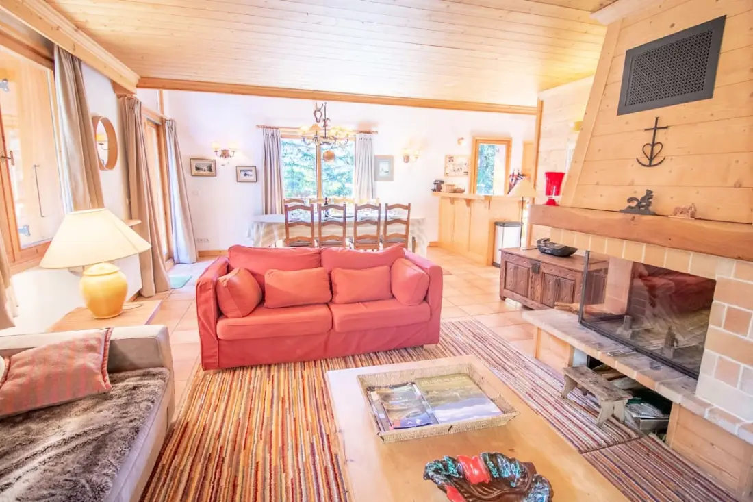Chalet Le France