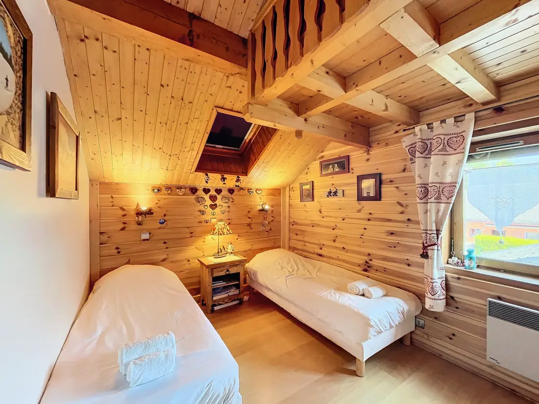 Chalet Les Elves