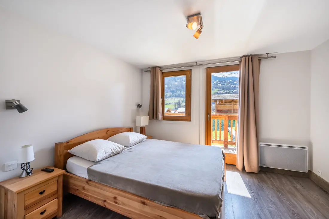 Chalet Les Girolles