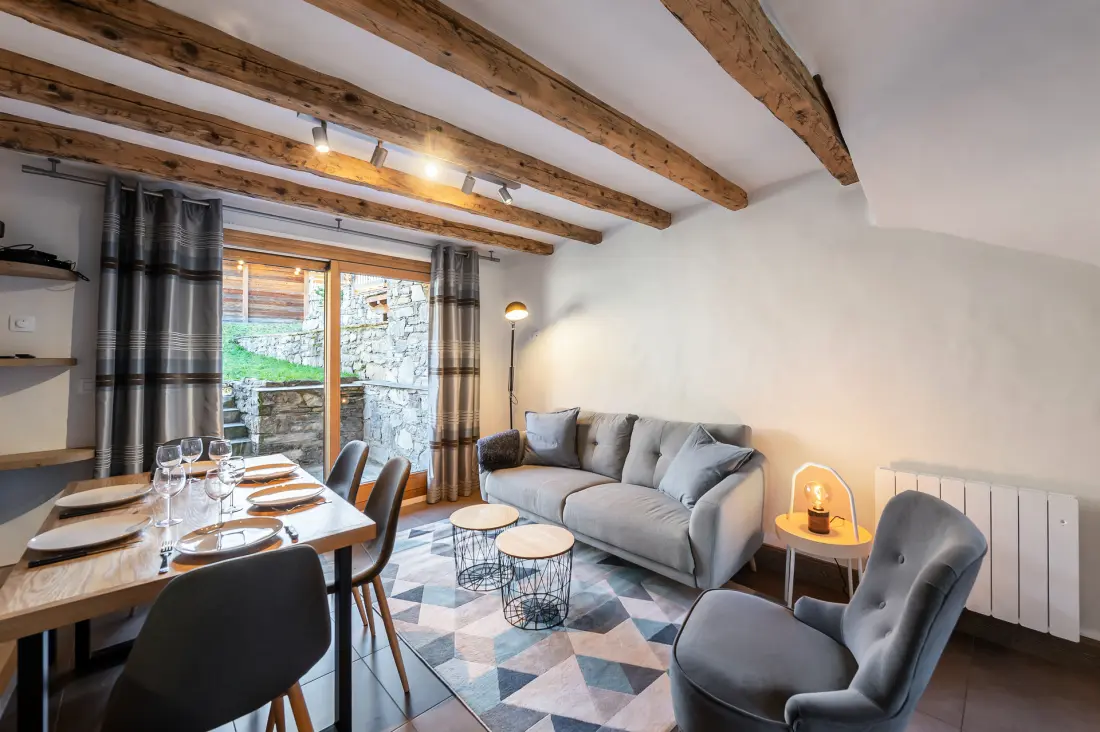 Chalet Les Girolles