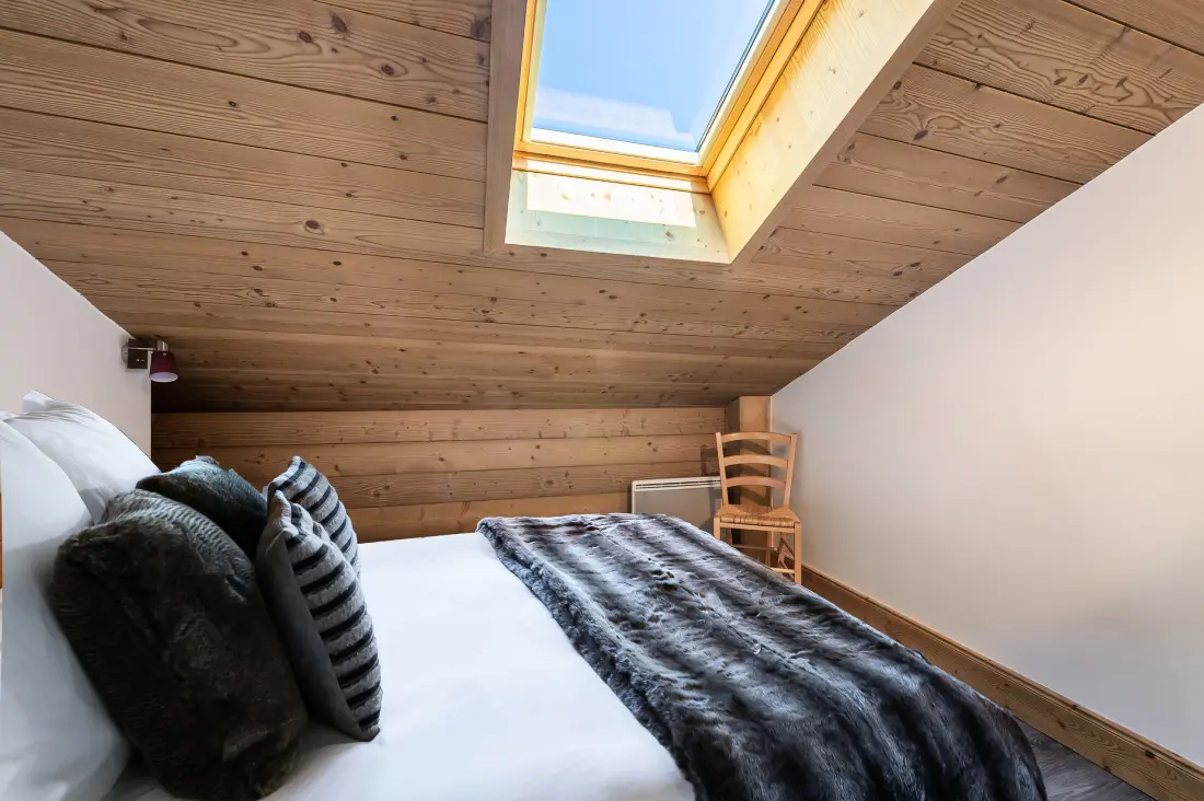 Chalet Les Girolles