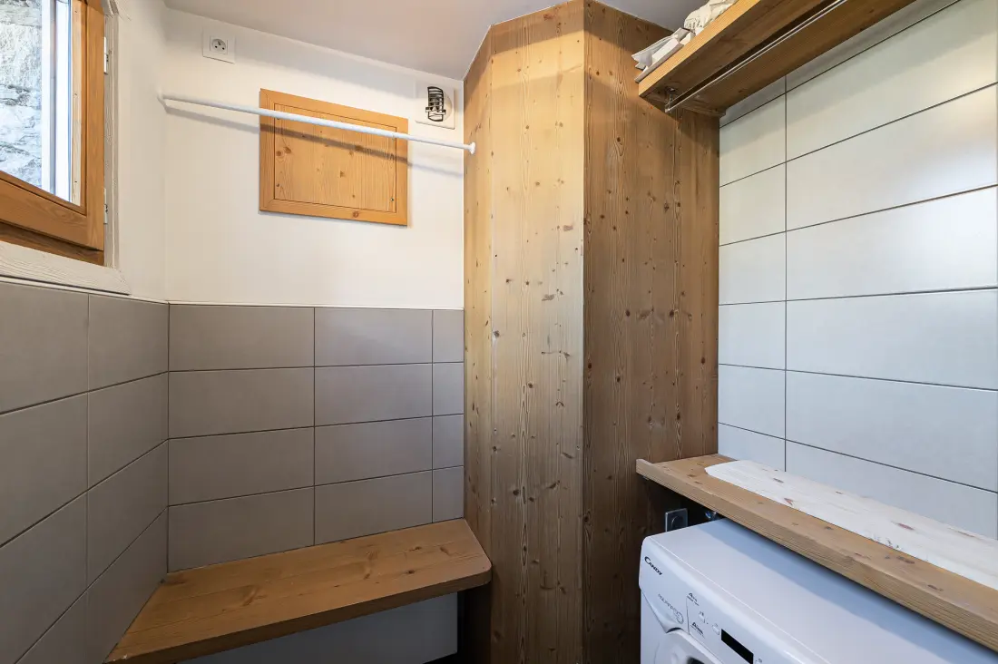 Chalet Les Girolles