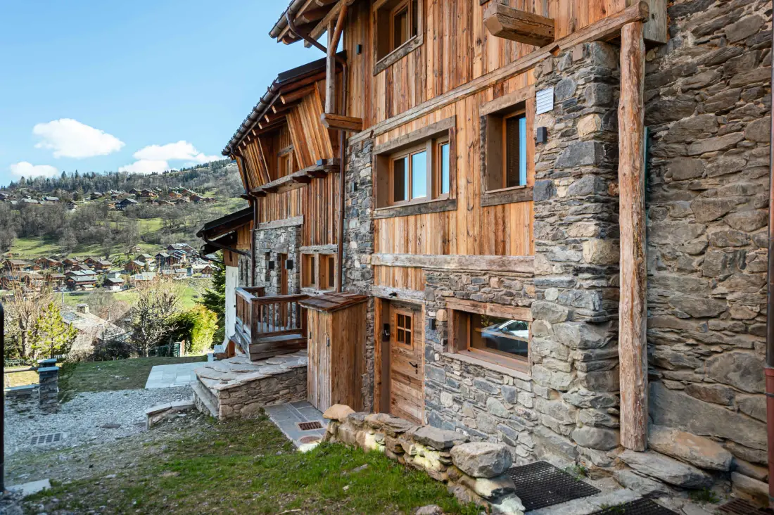 Chalet Les Girolles