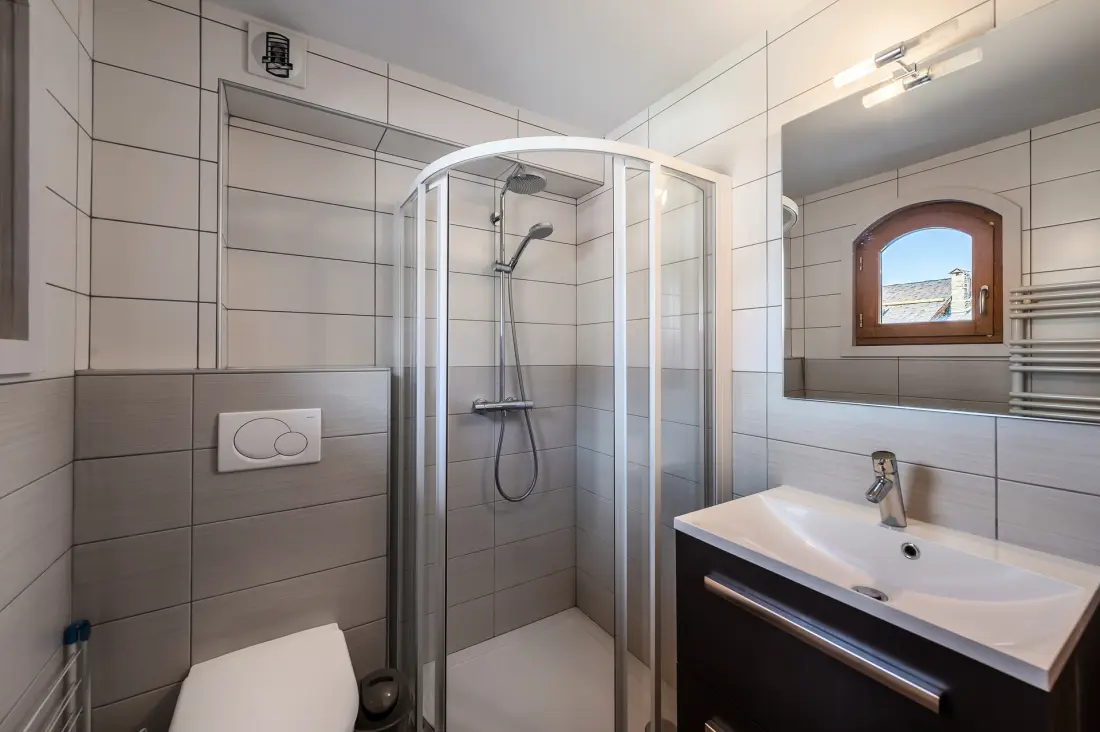 Chalet Les Girolles