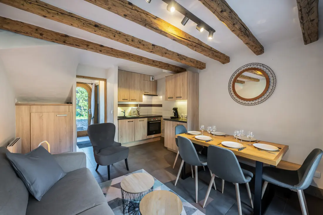 Chalet Les Girolles
