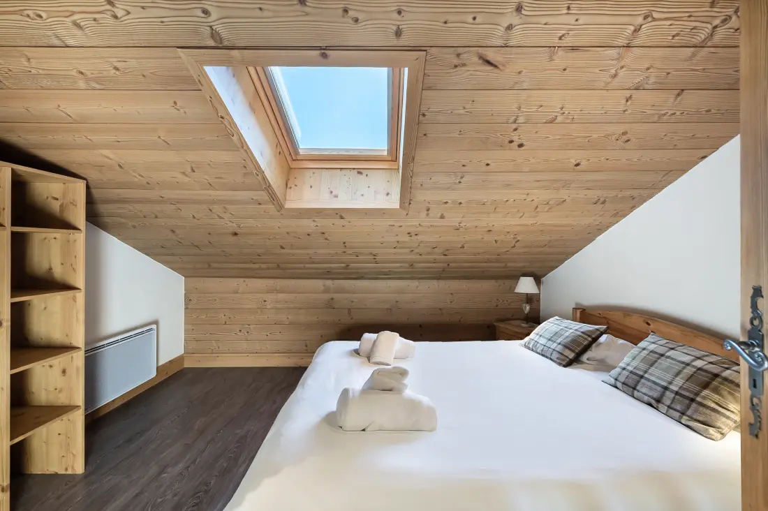 Chalet Les Girolles