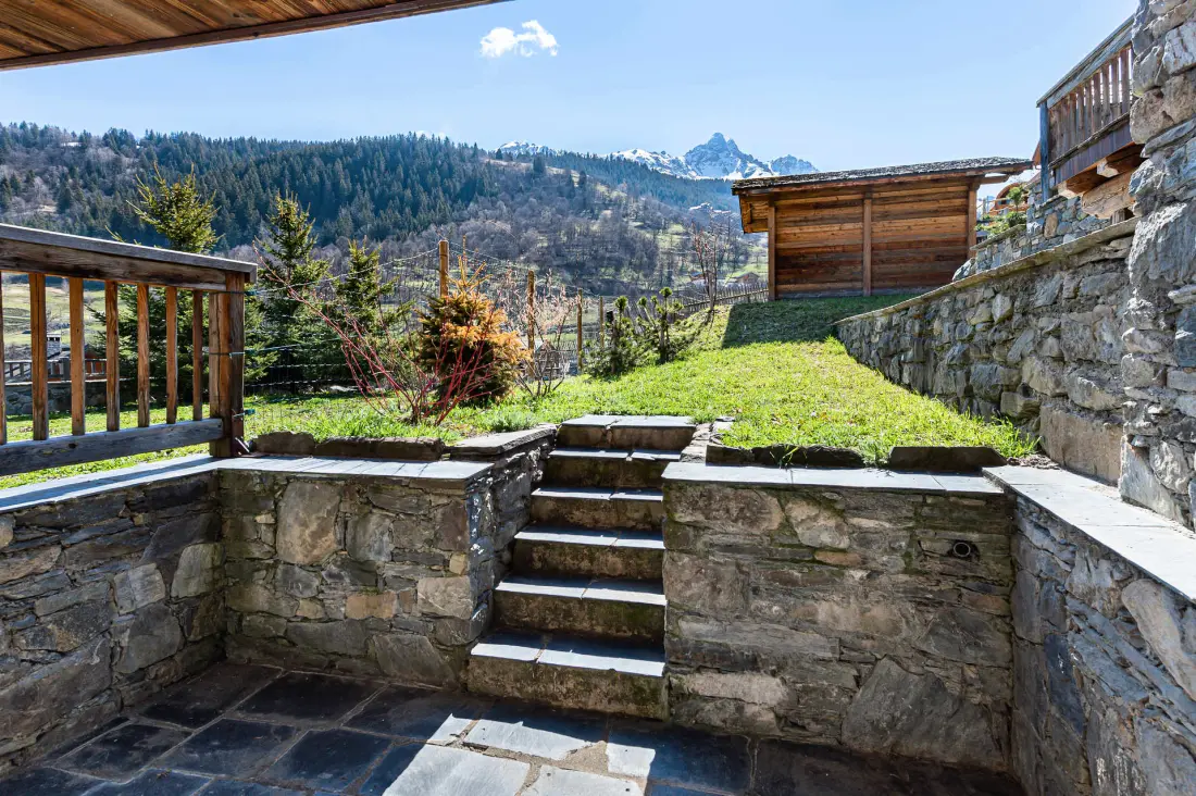 Chalet Les Girolles