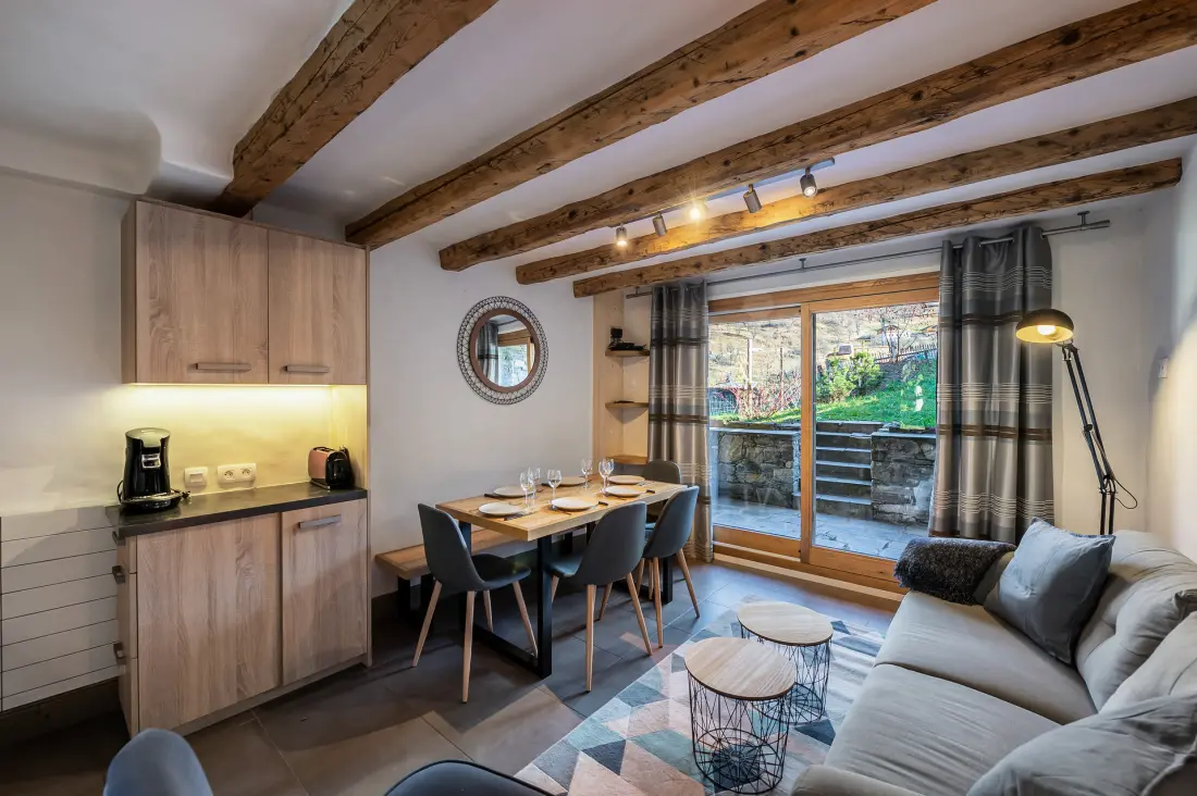Chalet Les Girolles
