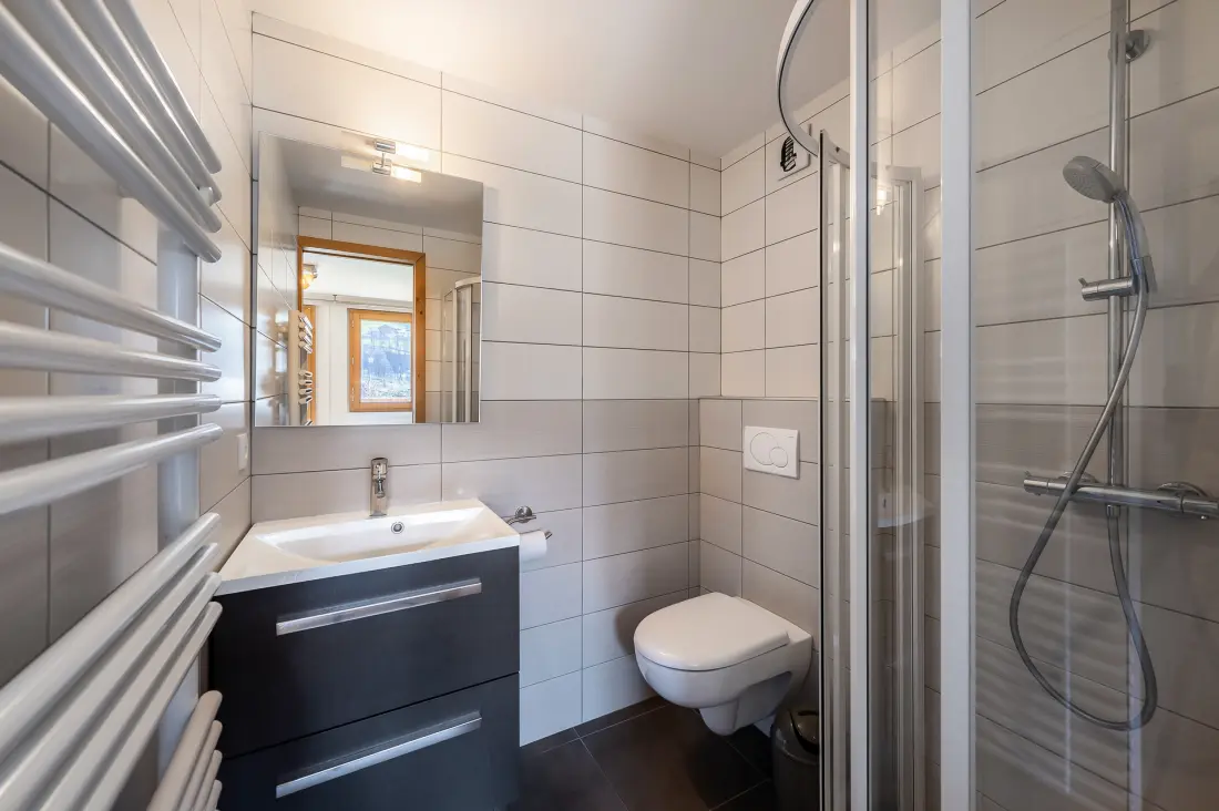 Chalet Les Girolles