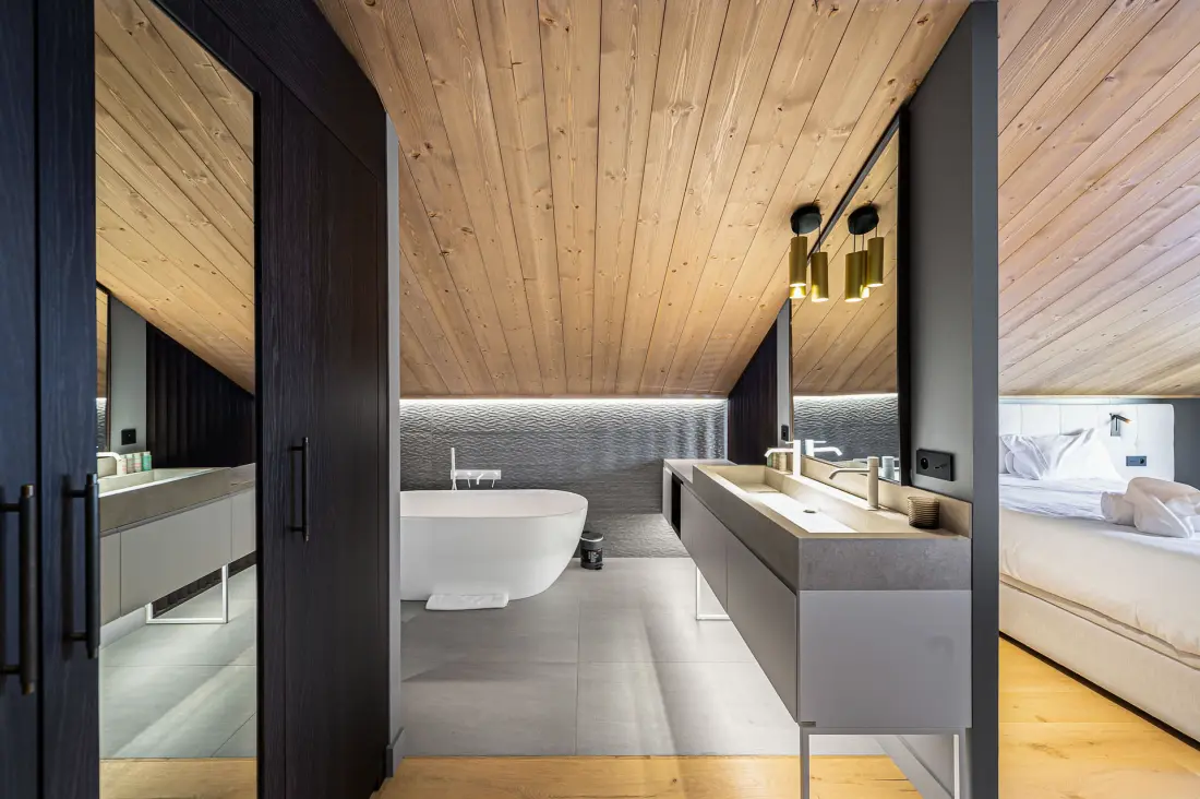Chalet Les Morels