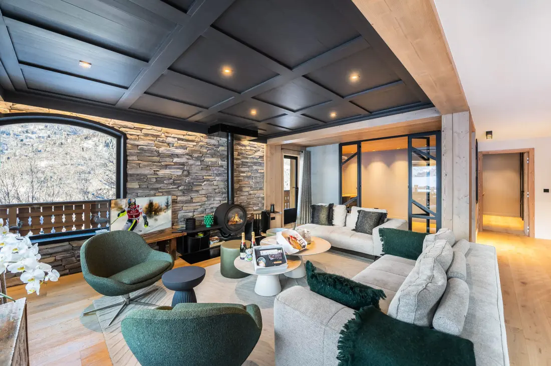 Chalet Les Morels