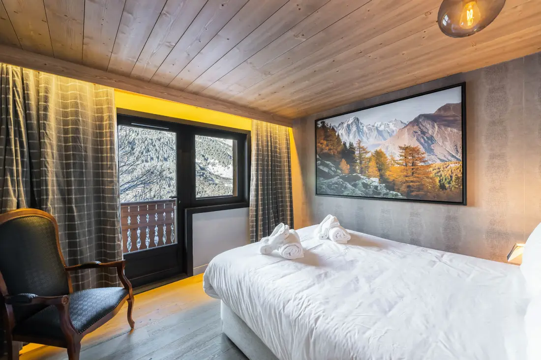 Chalet Les Morels