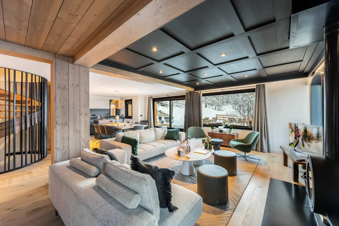 Chalet Les Morels