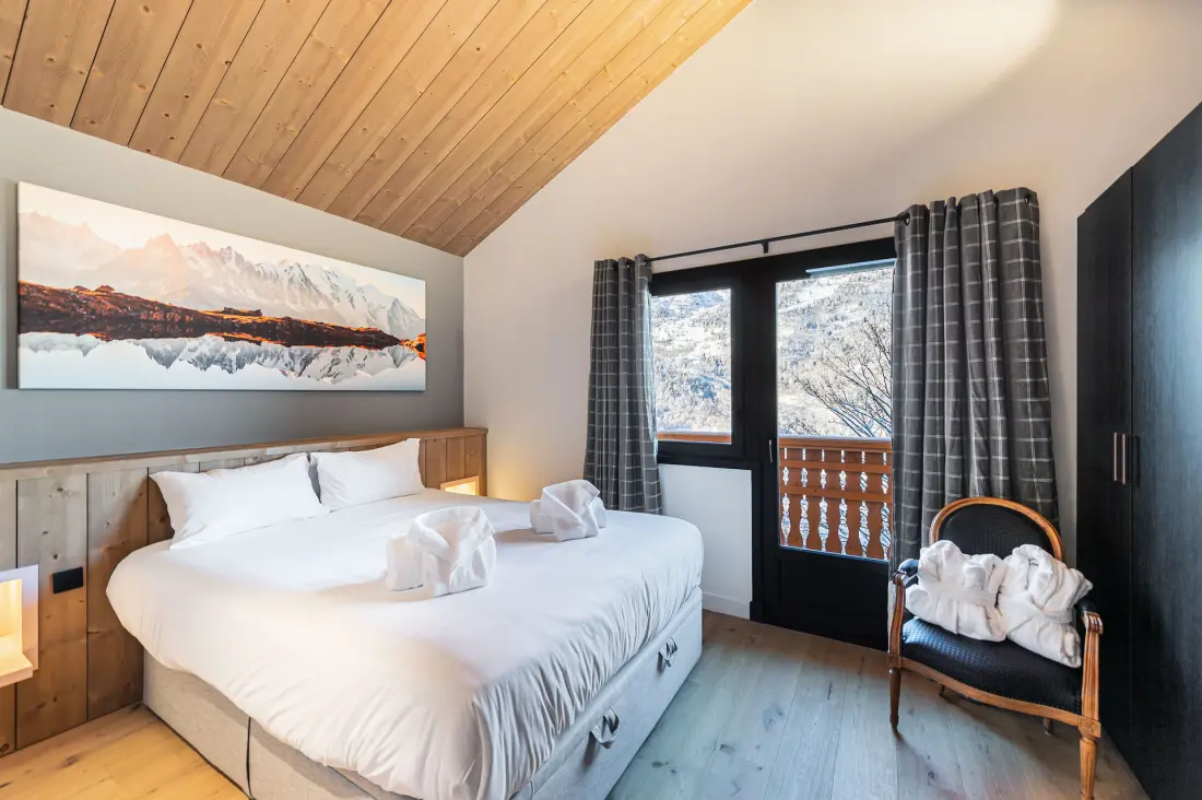 Chalet Les Morels