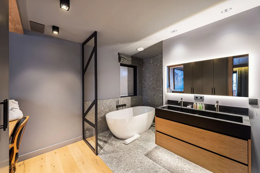 Chalet Les Morels