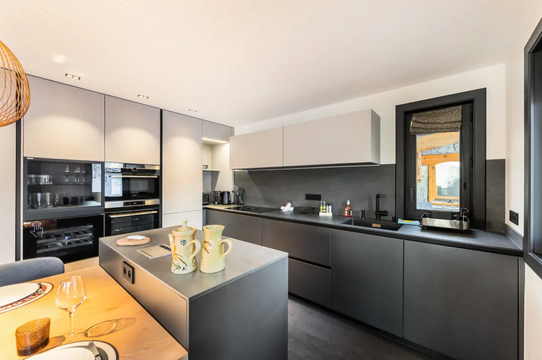 Chalet Les Morels