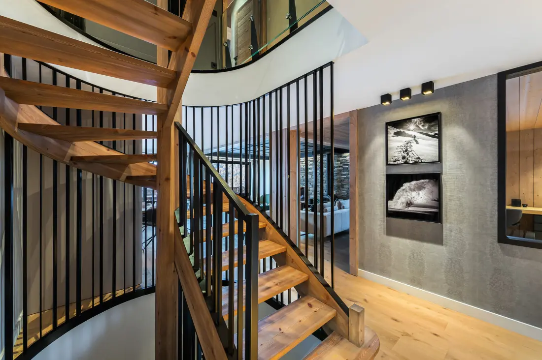 Chalet Les Morels