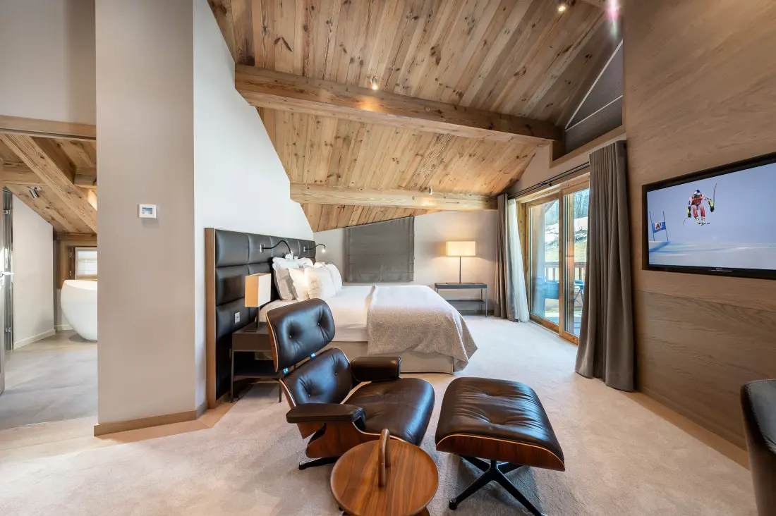 Chalet Les Sorbiers