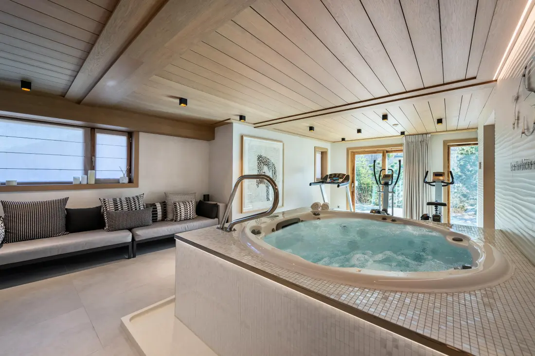 Chalet Les Sorbiers