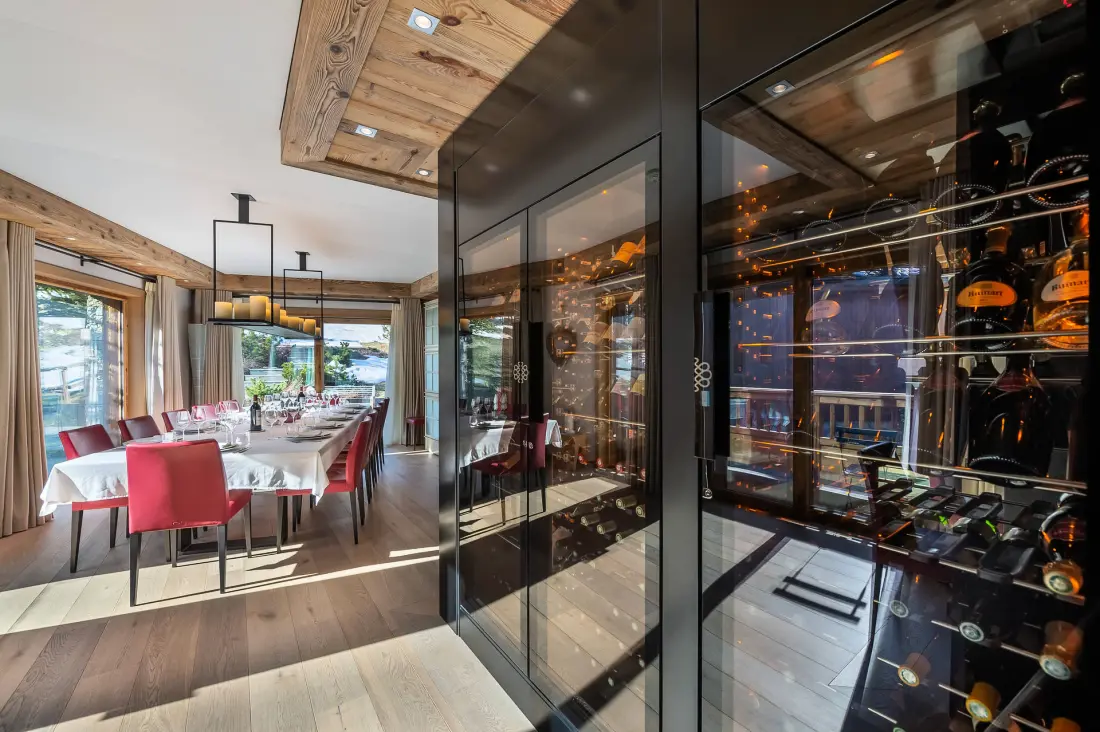 Chalet Les Sorbiers